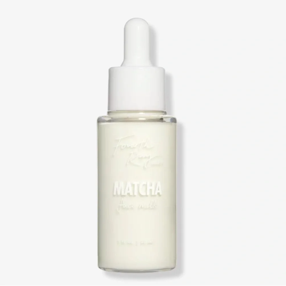 FOURTH RAY BEAUTY Matcha Face Milk 0.5oz NIB